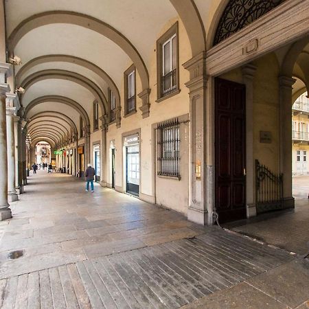 Porta Susa Central & Roomy Flat Torino Exterior foto