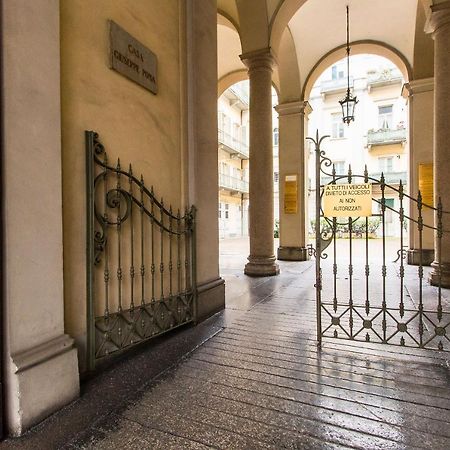 Porta Susa Central & Roomy Flat Torino Exterior foto