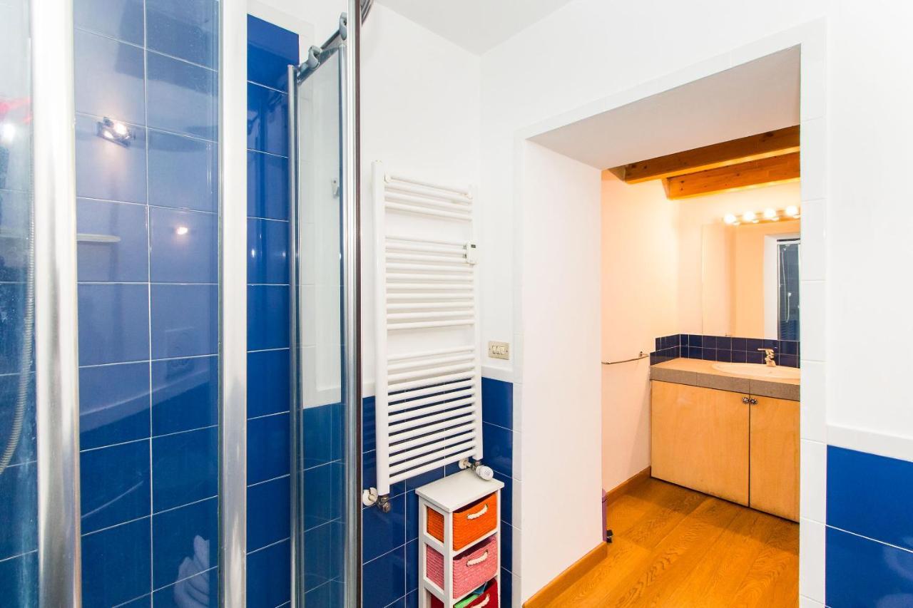 Porta Susa Central & Roomy Flat Torino Exterior foto